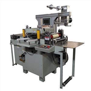 Through Cut Die Cutting Machine